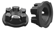 The bearing pin nut series 