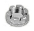 The bearing pin nut series 